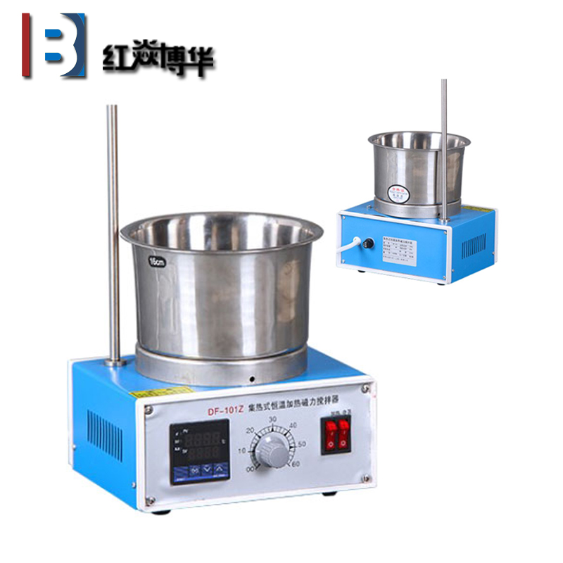 DF-101Z迷你型集熱式磁力攪拌器