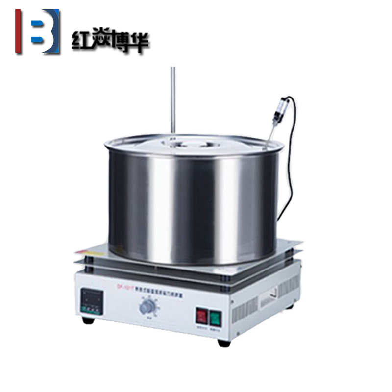DF-101T10L集熱式磁力攪拌器