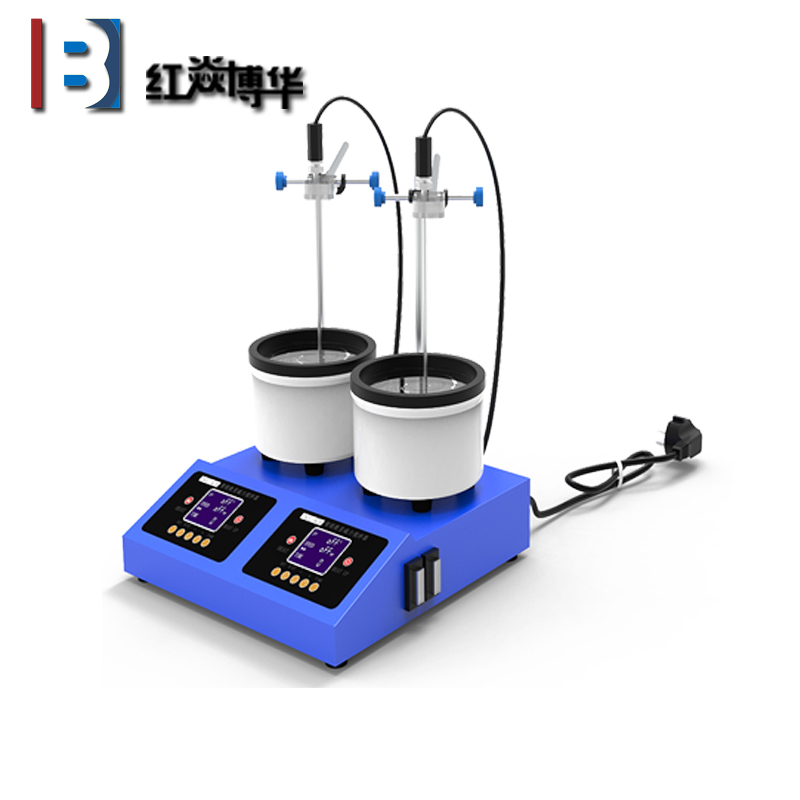 2工位 ZNCL-DG*1L智能數(shù)顯磁力攪拌器