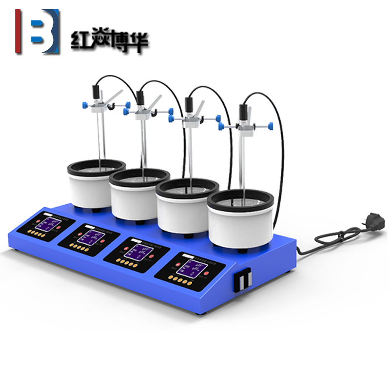 4工位 ZNCL-DG*1L智能數(shù)顯磁力攪拌器