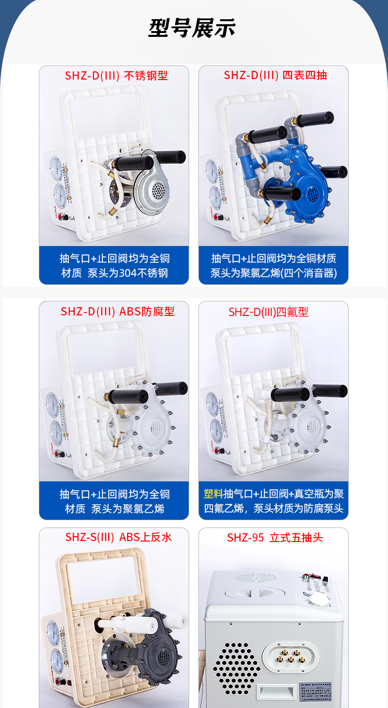循環(huán)水式真空泵(圖2)