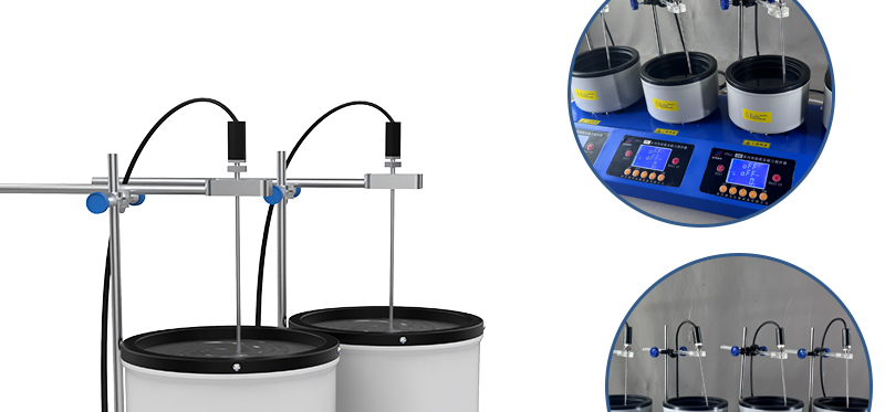 ZNCL-DG*1L智能數顯磁力攪拌器(圖14)
