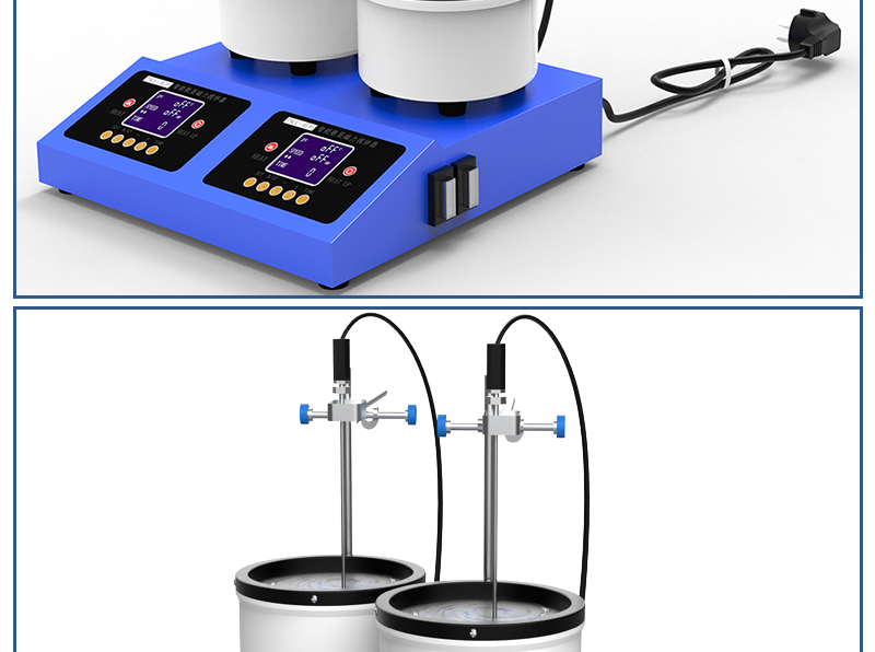 ZNCL-DG*1L智能數顯磁力攪拌器(圖25)