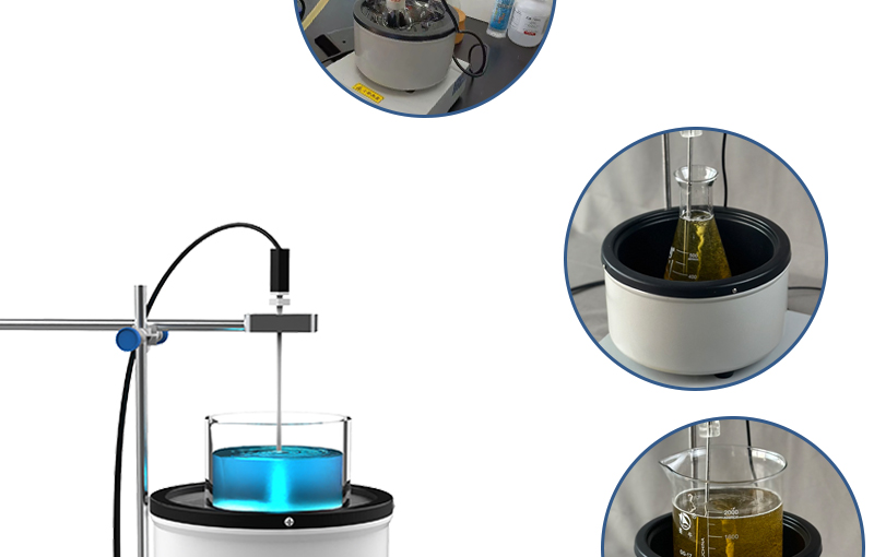 2工位 ZNCL-DG*1L智能數(shù)顯磁力攪拌器(圖11)