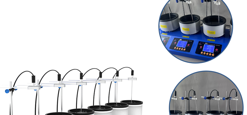 6工位 ZNCL-DG*1L智能數(shù)顯磁力攪拌器(圖14)