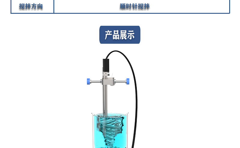 ZNCL-BS陶瓷不銹鋼磁力攪拌器加熱板(圖17)