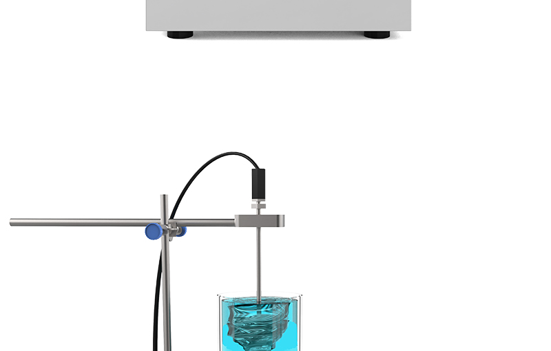 ZNCL-BS陶瓷不銹鋼磁力攪拌器加熱板(圖20)